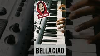 Bella Ciao - La Casa De Papel | Money Heist | Piano Cover | Shrey Patel