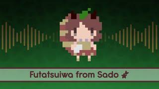 【Touhou Lyrics】 Futatsuiwa from Sado