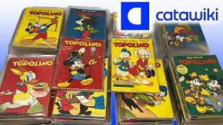 Quanto vale Topolino dal n.1 al n.100? - asta catawiki