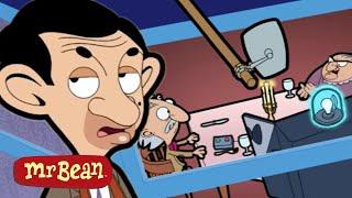 Mr Bean Is Too Jealous | Mr Bean Cartoon Season 1 | Funny Clips | Mr Bean Cartoon