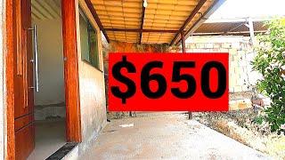 CASA INDEPENDENTE - PARA ALUGAR | BARATO$650
