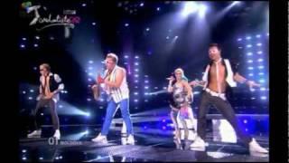 SAXOPHONE GUY REMIX! Moldova Eurovision 2010