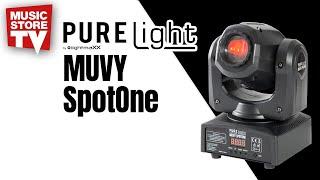 PURElight MUVY SpotOne