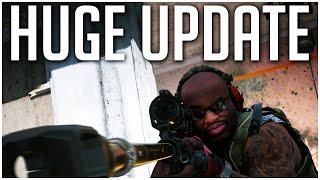 HUGE Modern Warfare 2 Update! MW2 Update (Patch Notes)