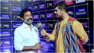 Minnal Murali fame Guru Somasundaram about Pan South Indian movies possibility in coming years