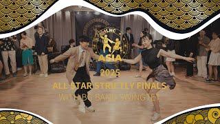 ILHC ASIA 2025 - All-Star Strictly Lindy Hop Finals with BG Band Swingtet