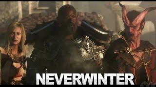 Neverwinter: The Siege of Neverwinter Cinematic Trailer