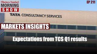 TCS Q1 results to set stage for IT earnings