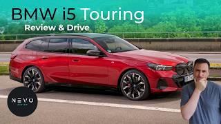 BMW i5 Touring - Is it all you need in a car?