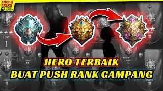 Best Hero For Solo Rank Easy Go to Mytic 2021