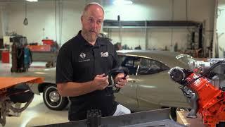 Lokar Lowdown - LS Classic Distributor & Plug Wire / Coil Relocation Set with Kevin Ford