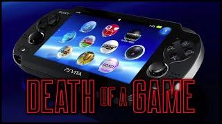 Death of a Game: PlayStation Vita