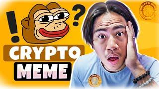 Which Crypto Meme Is Shaping the Digital World – Must-See!