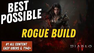 This Is The BEST Rogue Build In Season 4 And It's Not even Close!