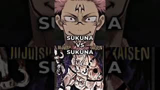 Who is strongest | Jujutsu Kaisen Elimination Wheel Part 41 Sukuna vs Sukuna