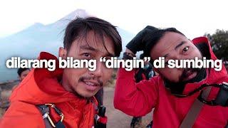 Mengundang Bahaya part 1 (Gunung Sumbing, Jawa Tengah)