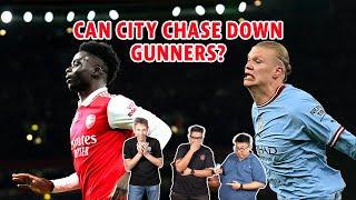 It’s Manchester City doing the chasing now, will they succeed?: Footballing Weekly Ep. 31 Part 1