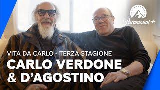 Vita Da Carlo: Terza Stagione | Intervista con D'Agostino - Paramount+