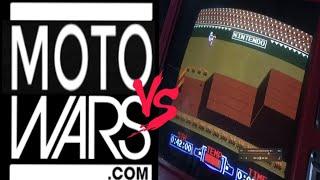 Moto Jones takes on the Excitebike Arcade in an epic Moto Battle