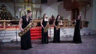 Misteria Saxophone Quartet