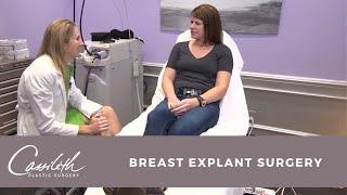 Breast Explant Surgery (Breast Implant Removal)