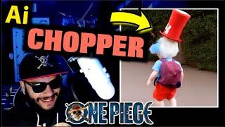 One Piece Live Action Season 2 - Ai Chopper