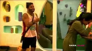 Bigg Boss Season 7 Cool Suresh Singing Comedy. Pradeep Voice Today Live Bigg Boss