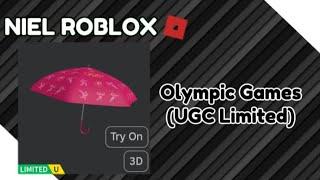 (UGC Limited) Olympic Games Script | Roblox