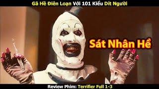 [Review Phim] Tên Sát Nhân Khát Máu Với 101 Kiểu Dít Người | Trùm Phim Review