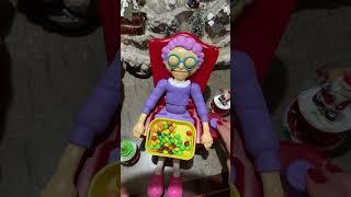 ️warning  dont take greedy grannys chacha bits mini candy#short #greedygranny #chacha #trending#