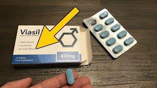 Viasil review - The New Male ED Pills Review 2019