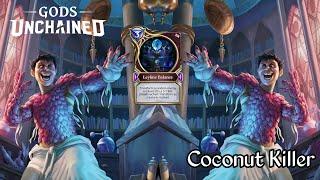 Gods Unchained - Elderytch Ramp Magic - Battle Of The Wits