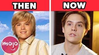 Top 10 Suite Life Stars: Where Are They Now?