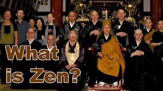 What is Zen?