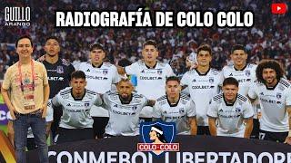  RADIOGRAFÍA DE COLO COLO, RIVAL DEL JUNIOR DE BARRANQUILLA EN LIBERTADORES