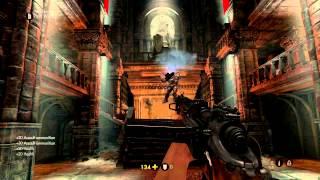 wolfenstein the old blood Celeron G1840 + Gtx 660 2gb