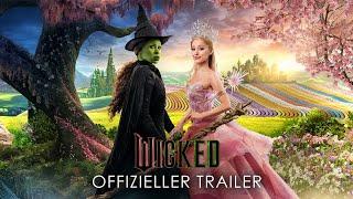 Wicked | Offizieller Trailer #2 | Deutsch (Universal Pictures)