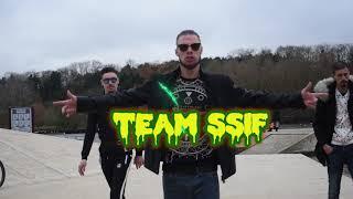 Ssif - CESSER DE BRILLER - ( Clip Officiel ) By A.O.S Compani - L'infanterie