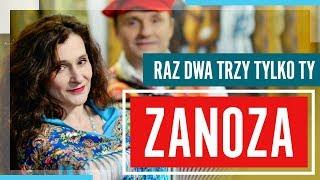 Zanoza - Raz Dwa Trzy Tylko Ty (Oficjalny teledysk)