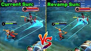 Revamp SUN vs Current SUN - THE KING IS BACK!