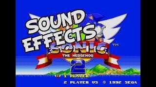 Sonic 2 - Sound Effects