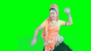 Desi RAJASTHANI FREE Green Background Green Screen Video Niks Live finne subscribe