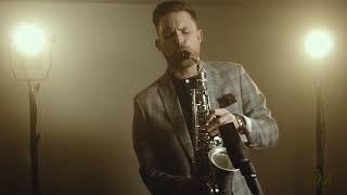 Nat King Cole - L-O-V-E (Sax Cover) Brendan Mills