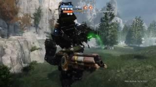 [Titanfall 2 : Alpha test 2] Полный расколбас [PS4,RUS]