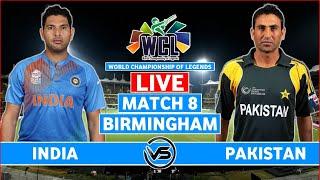 India vs Pakistan Live | IND vs PAK T20 Live Scores & Commentary | India Innings