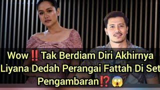 Wow‼️Tak Berdiam Diri Akhirnya Liyana Dedah Perangai Fattah⁉️