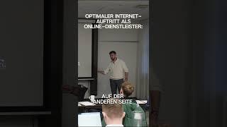 Optimaler Internetauftritt als Online-Dienstleiser und Agentur