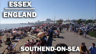 Holiday in Southend #Travelwithme