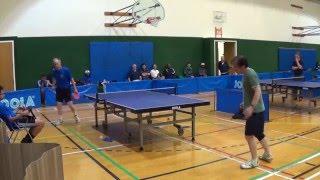 Zheng Zeng vs. Dan Seemiller - KCTT Open 2016