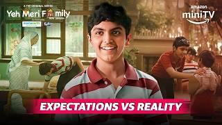 That One Cousin Who Acts Innocent In Front Of Parents | Yeh Meri Family Season 4 | Amazon miniTV